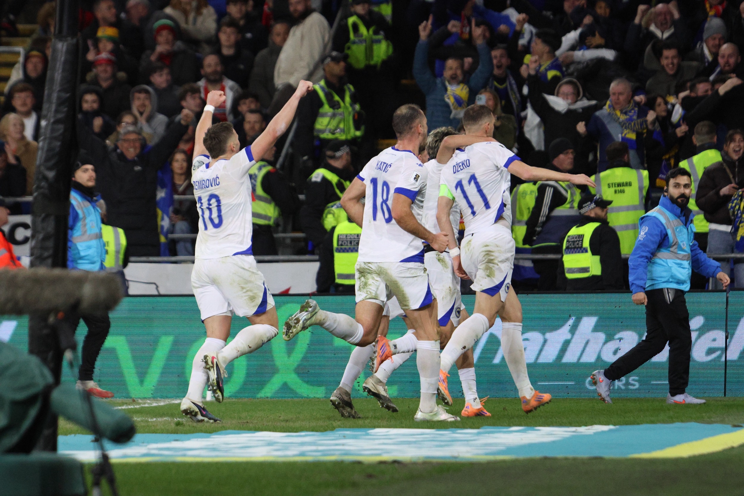 Komentator iz Srbije navijao za Vels: Nije se radovao Džekinom golu!